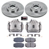 PowerStop fits Hyundai 06-10 Sonata Front Autospecialty Brake Kit w/Calipers