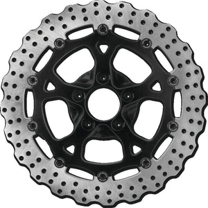 Performance Machine 0133-3059S-B 13 X .20 Dominator Ff Rcelne - Black Ano
