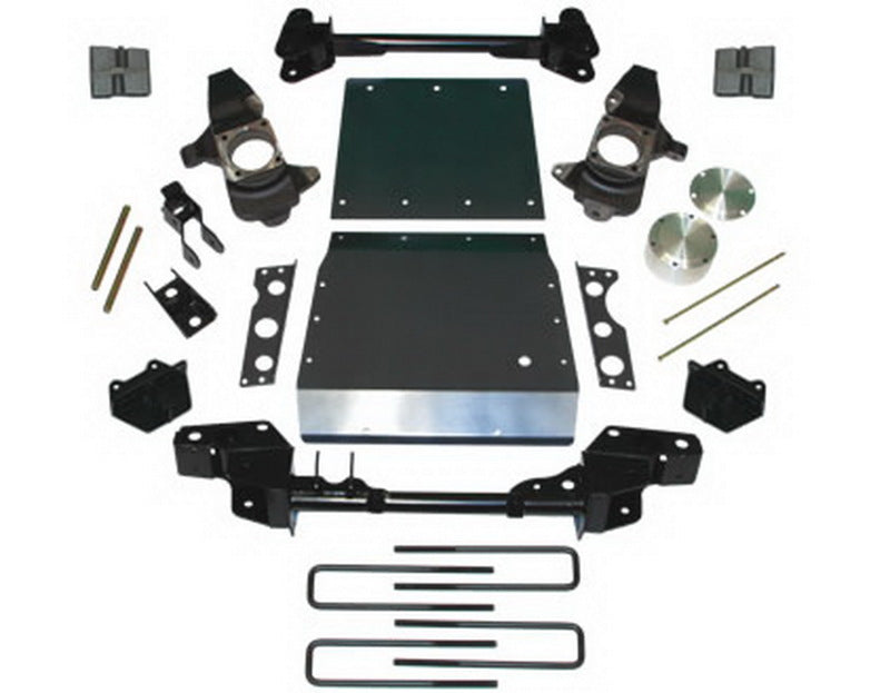 Skyjacker C9671K 6"02>KIT,2500 TAH,AVAL,SUBR