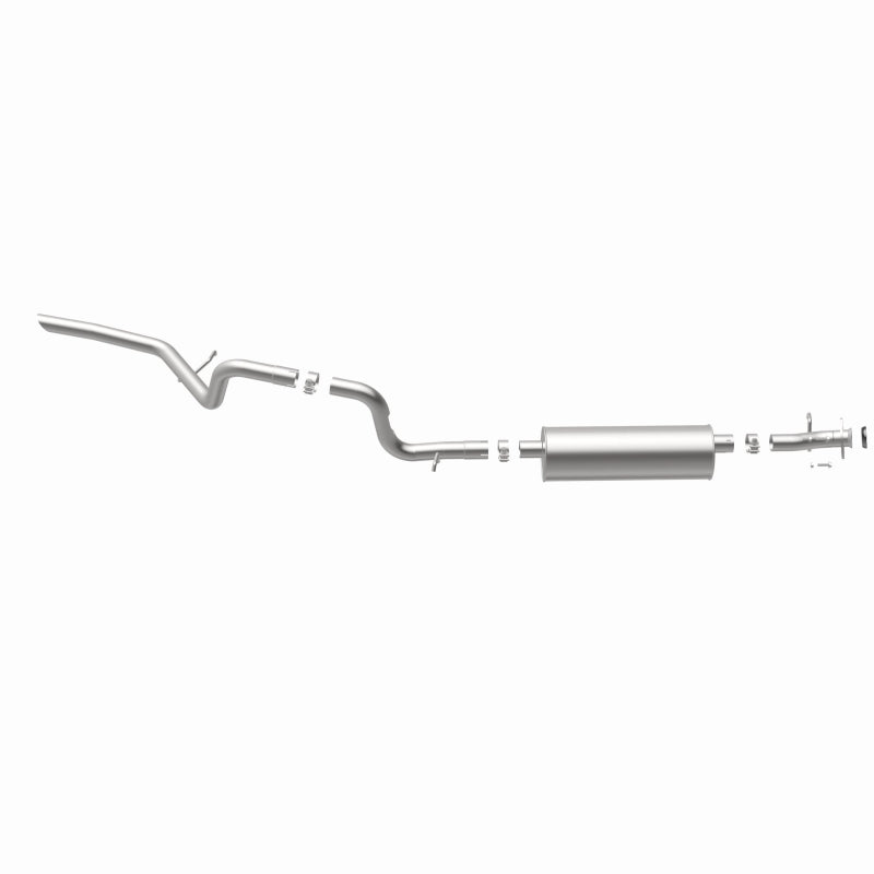 Magnaflow 116-0033 BRE Exhaust Kit Replacement Stainless fits Ford