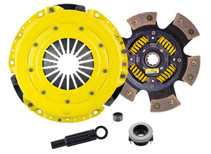 ACT JP2-HDG6 fits Jeep Wrangler HD/Race Sprung 6 Pad Clutch Kit