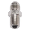 Russell 660061 Performance -4 AN to 3/8in NPT Straight Flare to Pipe (Endura)