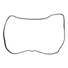 Fel-Pro TOS18790 fits Jeep Cherokee TOS 18790 Transmission Oil Pan Gasket 0 Bolt Hole One Piece Gasket