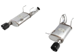 AFE 49-43052-B rce XP Exhaust 11-14 fits Ford Mustang GT V8-5.0L 3in. Stainless