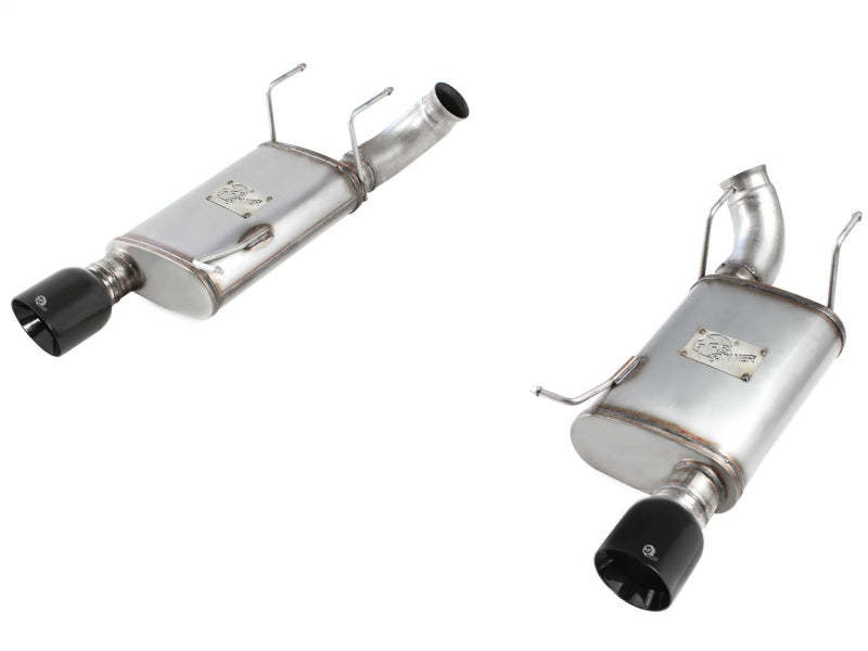 AFE 49-43052-B rce XP Exhaust 11-14 fits Ford Mustang GT V8-5.0L 3in. Stainless