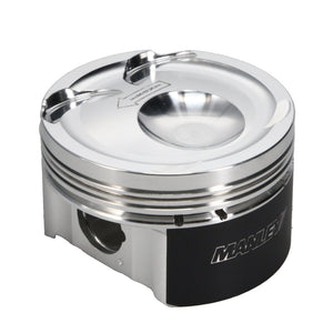 Manley  637000CE-4 fits Ford 2.3L EcoBoost 87.5mm STD Size Bore 9.5:1 Dish Extre