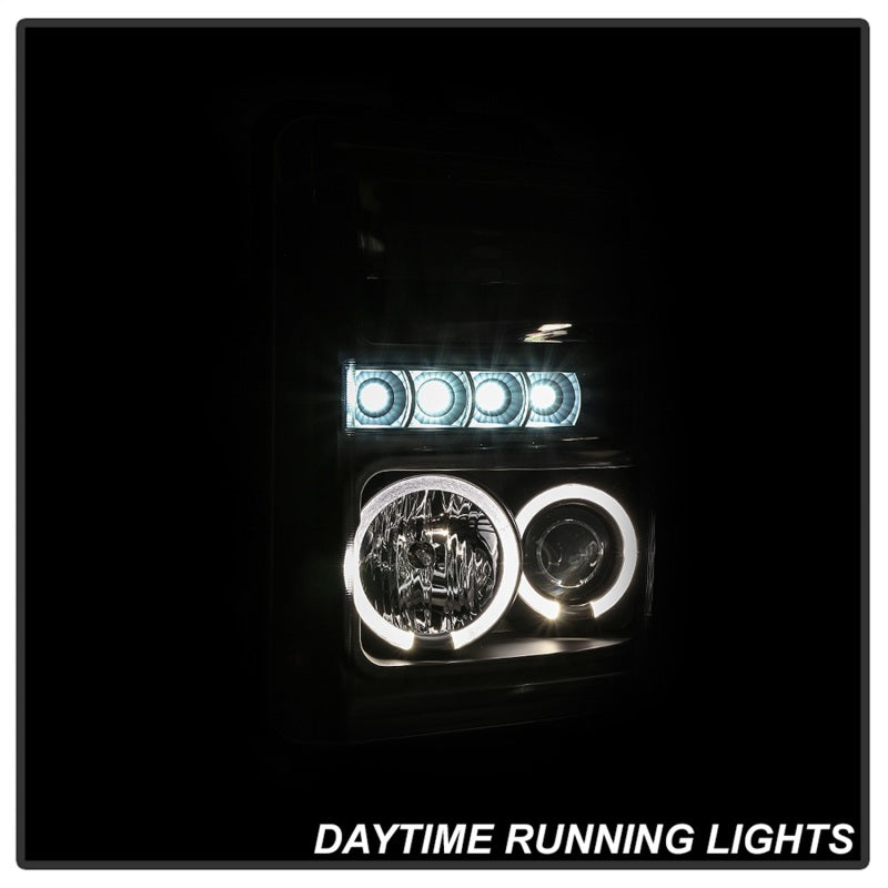 Spyder 5086006 Signature fits Ford 08-10 F250/350/450 Super Duty Projector Head