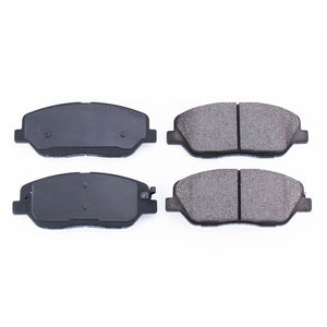 PowerStop 16-1385 09-11 fits Kia Borrego Front Z16 Evolution Ceramic Brake Pads
