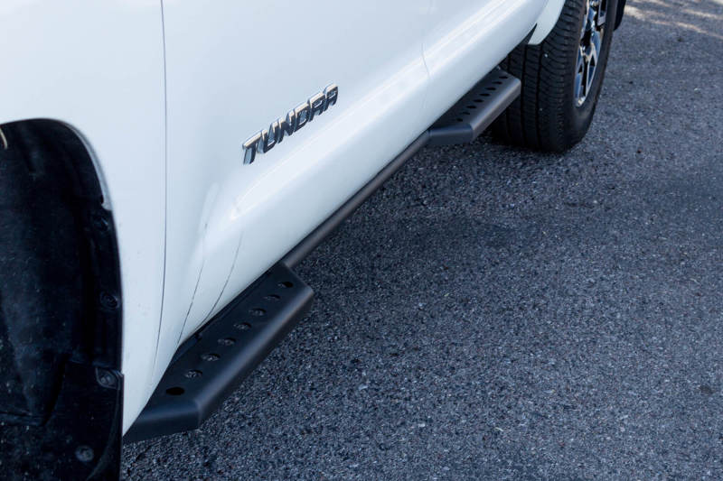 Addictive Desert Designs S75179NA01NA fits Toyota 07-18 Tundra Stealth Side Steps