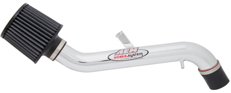 AEM 22-415P 98-02 Accord 4 cyl Polished Short fits Ram Intake