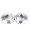 PowerStop fits Lexus 08-11 LX570 Rear Evolution Drilled & Slotted Rotors - Pair