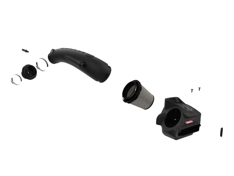 AFE 56-70057D  Momentum Pro Dry S Cold Air Intake System 2022 fits Hyundai Elan