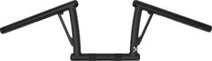 Burly B12-7010TB Viejocito Bar 8in - Textured Black