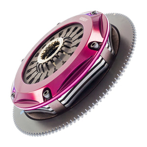 Exedy fits Subaru Impreza WRX STI H4 Hyper Triple Cerametallic Clutch Rigid Dis