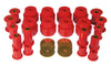Prothane 52413 01-06 fits Chevy 2500HD Total Kit - Red