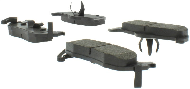 Stoptech 305.1087 05-10 Jeep Grand Cherokee Street Select Rear Brake Pads
