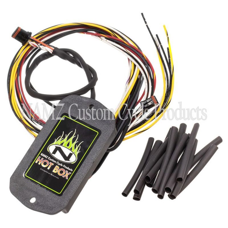 NAMZ NCBC-B01 2014+ V-Twin Bagger Models CAN/Bus Controller for Custom Handlebar Switches