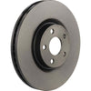 Brembo OE 09.N284.21 15-18 fits Ford Edge Friction Brake Disc