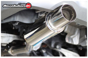 GReddy 10128103 07-14 fits Infiniti G37 Single Revolution RS Exhaust