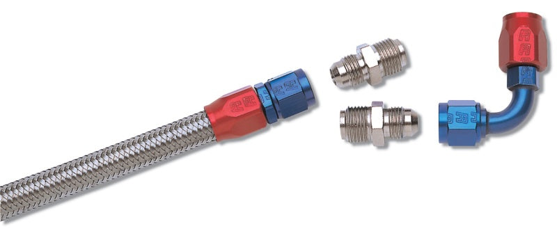 Russell 641020 Performance 1974 and Later fits GM Product with Quadrajet (2-1/2ft in length)