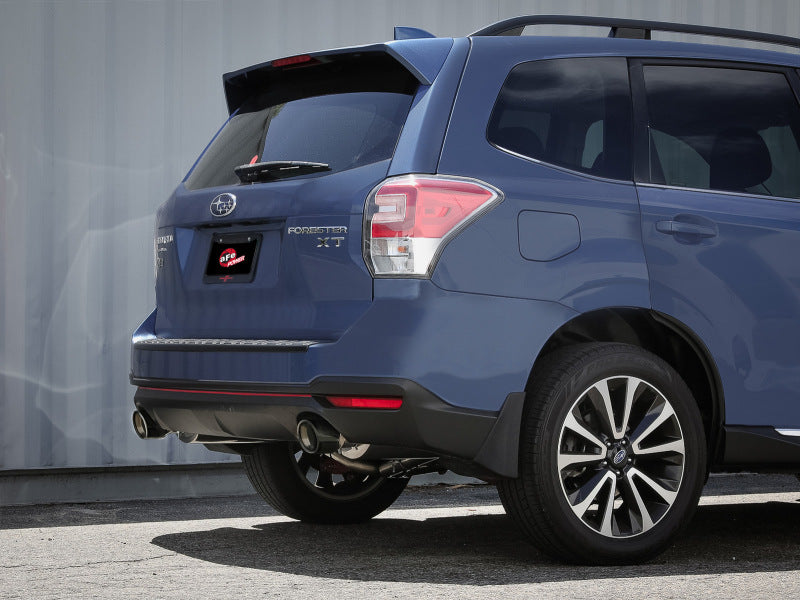 AFE 49-36804-B ubaru Forester XT 14-18 H4-2.5L (t) Takeda 2-1/2in to 2-1/4in 30