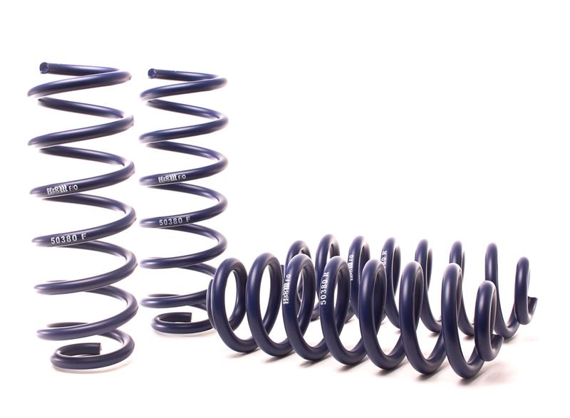 H&R 28855-1 07-12 fits Toyota RAV4 (2WD/4WD) Adventure Raising Spring