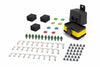 Haltech Waterproof Mini Fuse Relay Box