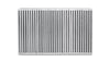 Vibrant 12853 Vertical Flow Intercooler 22in. W x 14in. H x 4.5in. Thick