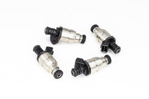 DeatschWerks 42M-14-1800-4 Universal 1800cc Low Impedance 14mm Upper Injector -