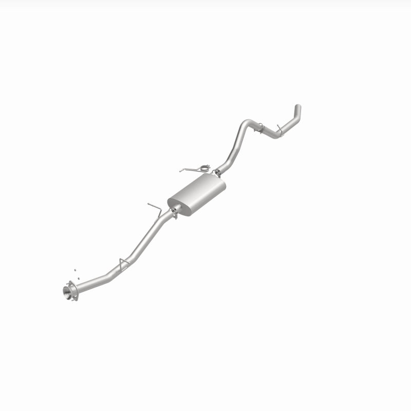 Magnaflow 106-0824 BRE Exhaust Kit 07-10 fits Silverado 2500 HD Sierra 2500 HD 6L