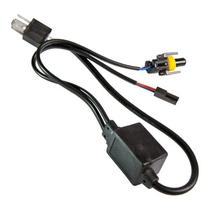 ORACLE Lighting 2038-504 Oracle H4 LED Warning Canceller