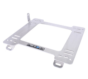 NRG SBK-MZ01 Seat Brackets - 89-97 fits Mazda Mx-5 Miata NA - Pair