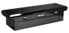 Tradesman 79200LP Aluminum Single Lid Cross Bed Low-Profile Truck Tool Box (60in.) - Blk