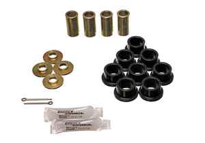 Energy Suspension 3.7101G fits GM Corv Diff Strut Bushing - Black