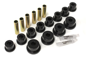 Energy Suspension 1.2102G fits Suzuki Spring Bushing A.M. - Black