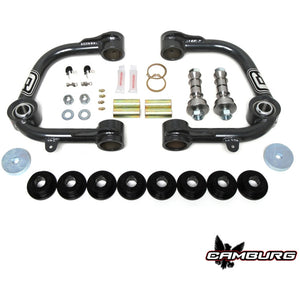 Camburg CAM-310005 fits Toyota Tacoma Pre 4WD 96-04 / 4-Runner 96-02 1in Performance Uniball Upper Arms