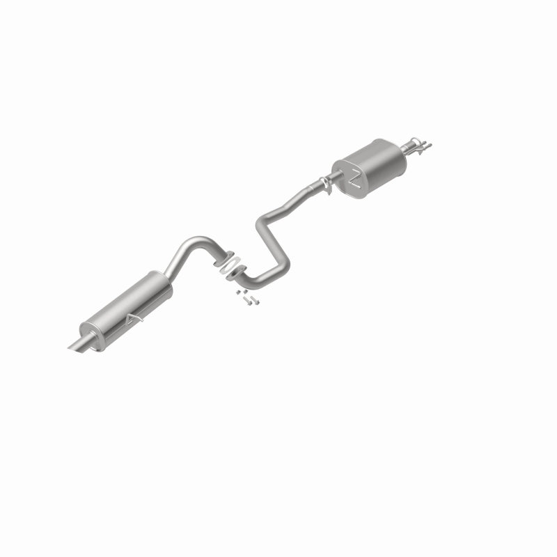 Magnaflow 106-0845 BRE Exhaust Kit 14-16 fits Kia Soul 2.0L