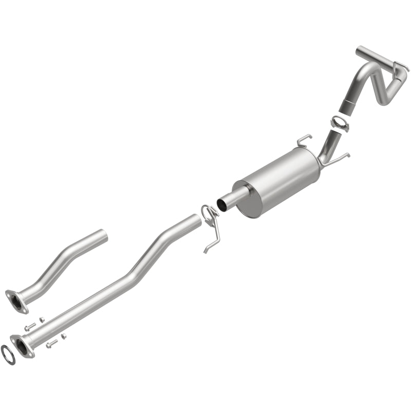 Magnaflow 106-0226 BRE Exhaust Kit 05-12 fits Toyota Tacoma 2.7L
