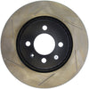 Stoptech 126.33028SL Slotted Sport Brake Rotor