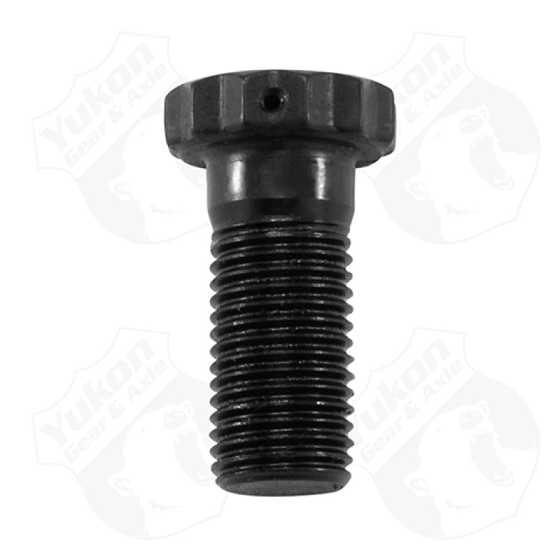 Yukon Gear YSPBLT-026 9in fits Ford Standard Open & Detroit Locker Ring Gear Bolt For Safety Wire