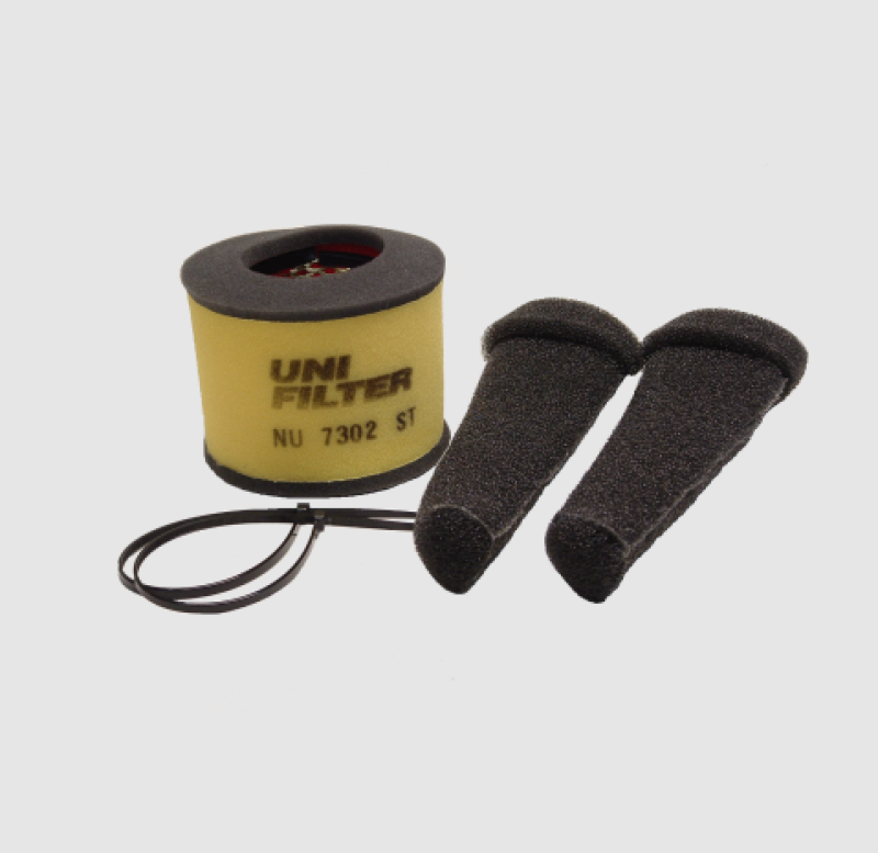 Uni Filter  Uni NU-7302 FIlter 55-68 fits BMW 500/600cc Twin Air Filter
