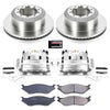 Power Stop KCOE5966 06-09 fits Ford LCF Rear Autospecialty Kit w/Cals