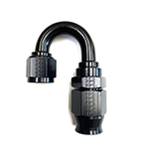 Fragola 2518006 -6AN Race-Rite Reusable PTFE Hose End 180 Degree