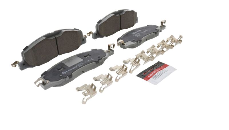 Brembo OE P24246N 20 23 fits Ford Explorer/Police Interceptor Utility/Lincoln Av