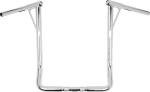 Burly B12-7006C Louie B Bar 19in - Chrome