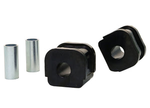 Whiteline W61460 fits Suzuki Swift Rear Lower/Inner Front Control Arm Bushing K