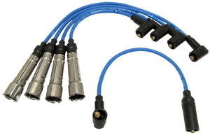 NGK 57268 fits Audi 90-19 80 1988 Spark Plug Wire Set