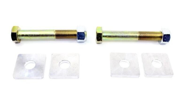 SPL Parts SPL ELT S550 2015+ fits Ford Mustang (S550) Toe Eccentric Lockout Kit