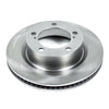 PowerStop JBR1312 fits Lexus 08-11 LX570 Front Autospecialty Brake Rotor