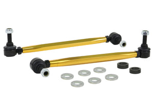 Whiteline KLC167A 06-12 fits Audi / 03-11 VW Front Swaybar Link Assembly